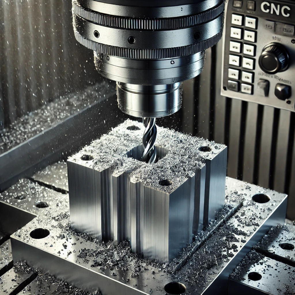 CNC Parts